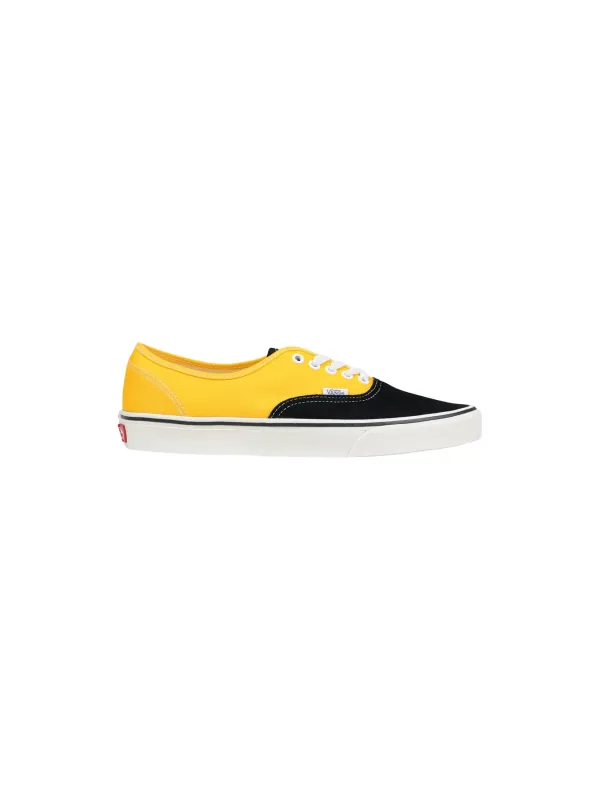 Vans Herren Sneaker Gelb | online kaufen