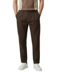 Gianni Lupo Herren Hose Braun | online kaufen