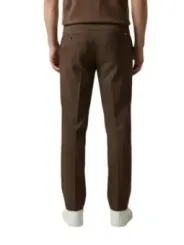 Gianni Lupo Herren Hose Braun | online kaufen