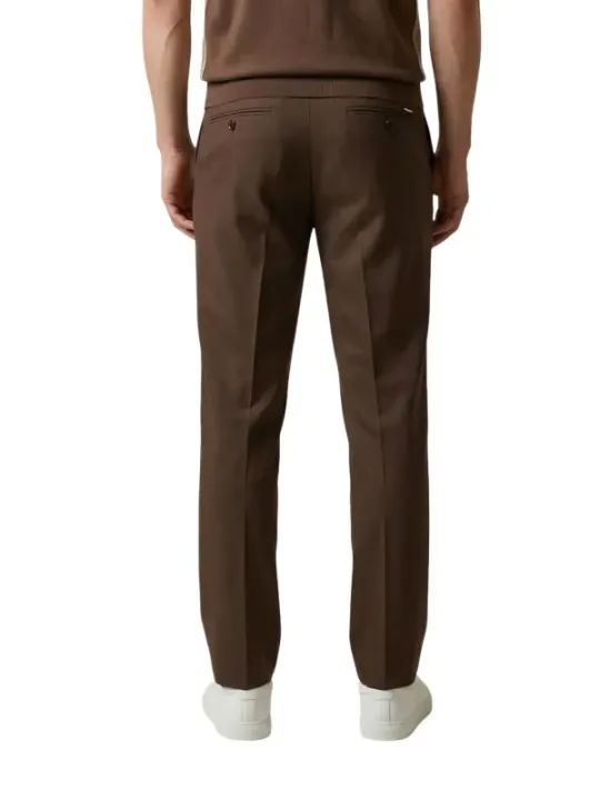 Gianni Lupo Herren Hose Braun | online kaufen