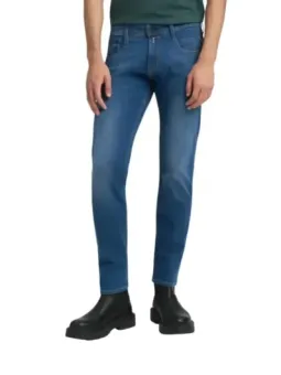 Replay Herren Jeans Blau | online kaufen