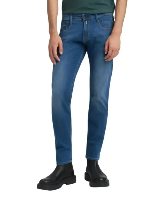 Replay Herren Jeans Blau | online kaufen