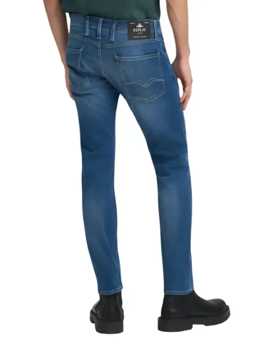 Replay Herren Jeans Blau | online kaufen