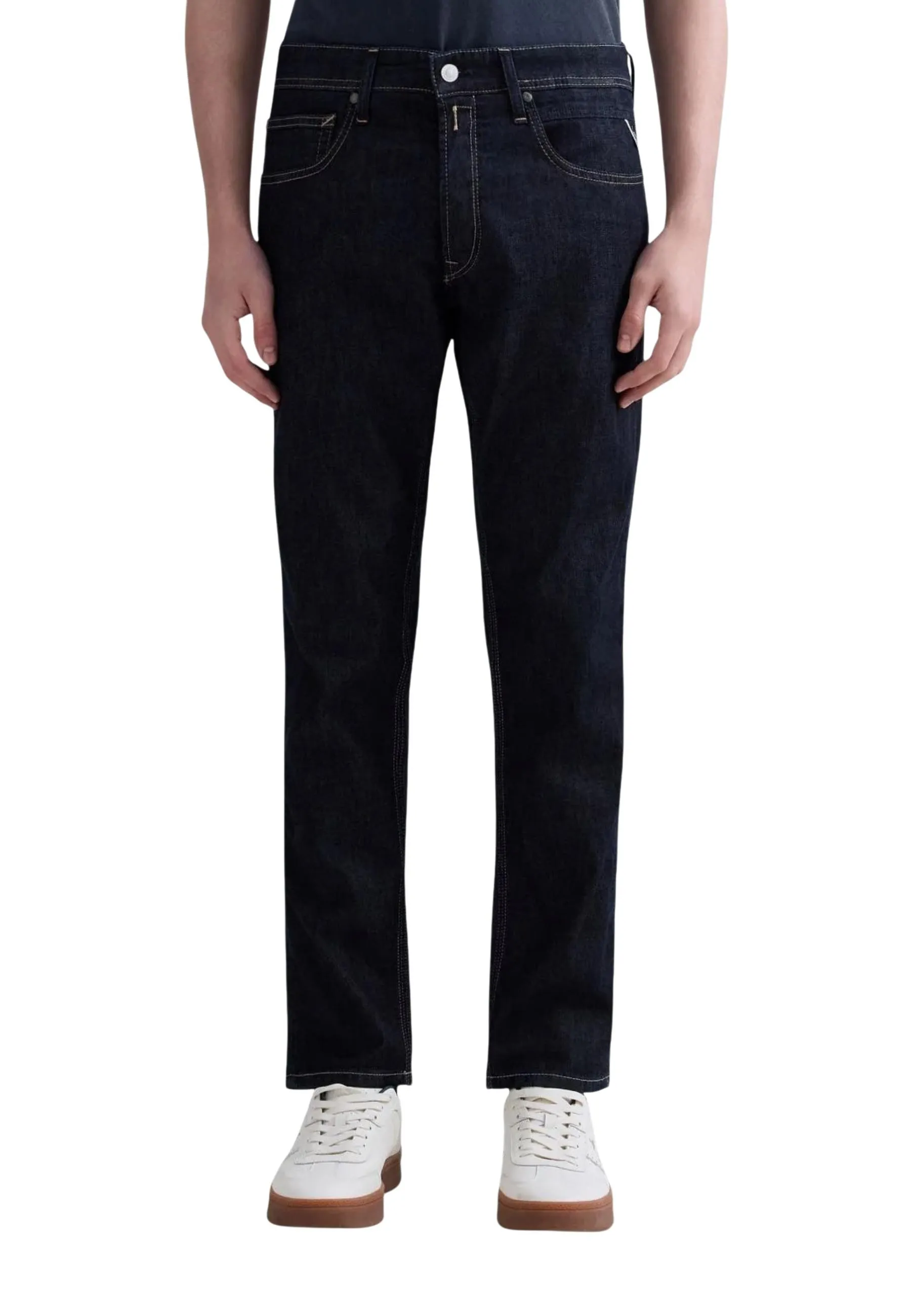 Replay Herren Jeans Blau 517620