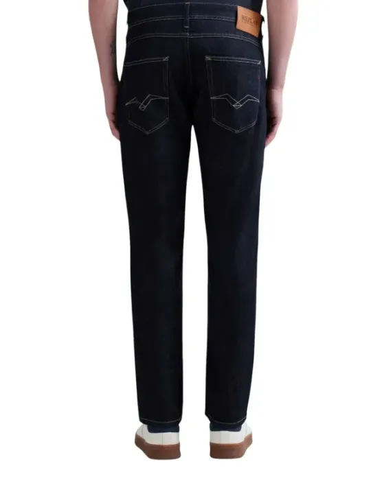 Replay Herren Jeans Blau | online kaufen