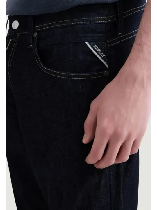 Replay Herren Jeans Blau | online kaufen