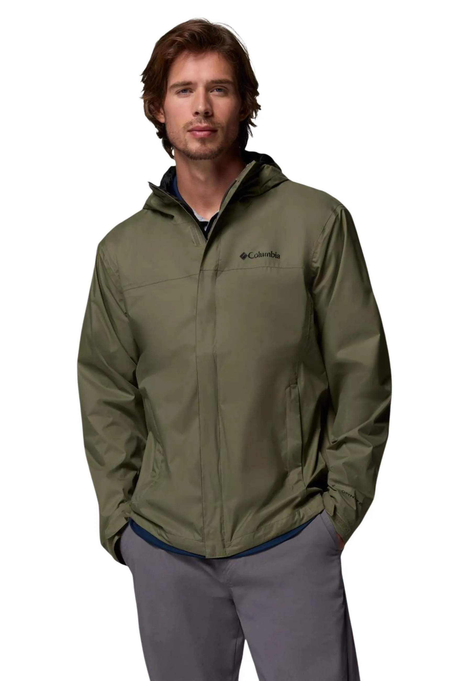 Columbia Herren Sakko Grün 517614