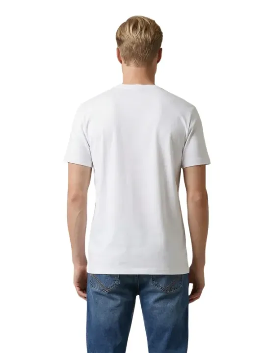 U.s. Polo Assn. Herren T-Shirt Weiß | online kaufen