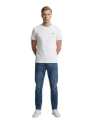 U.s. Polo Assn. Herren T-Shirt Weiß | online kaufen