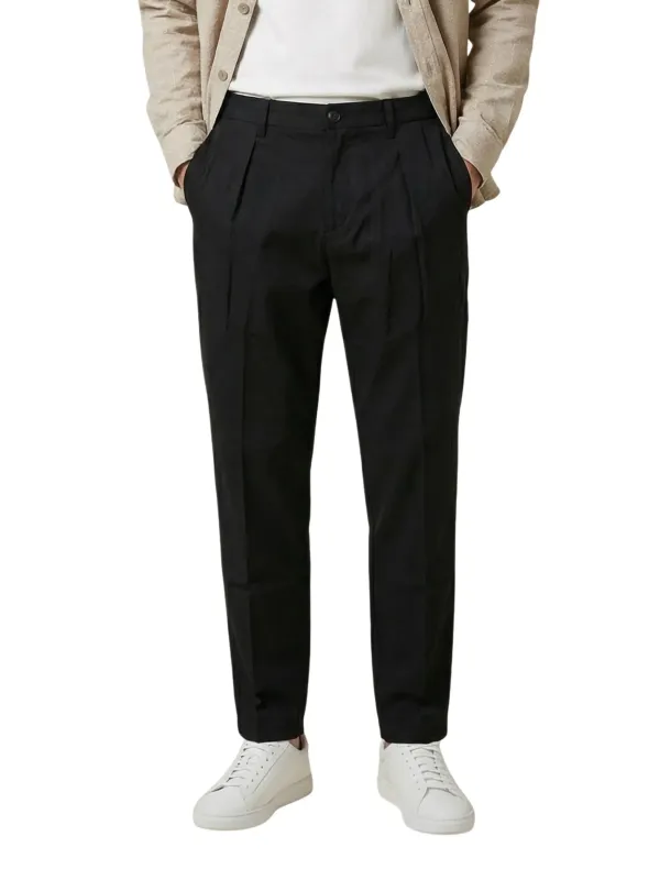 Gianni Lupo Herren Hose Schwarz | online kaufen