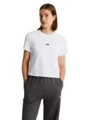 The North Face Damen T-Shirt Weiß | online kaufen