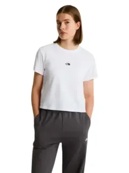 The North Face Damen T-Shirt Weiß | online kaufen