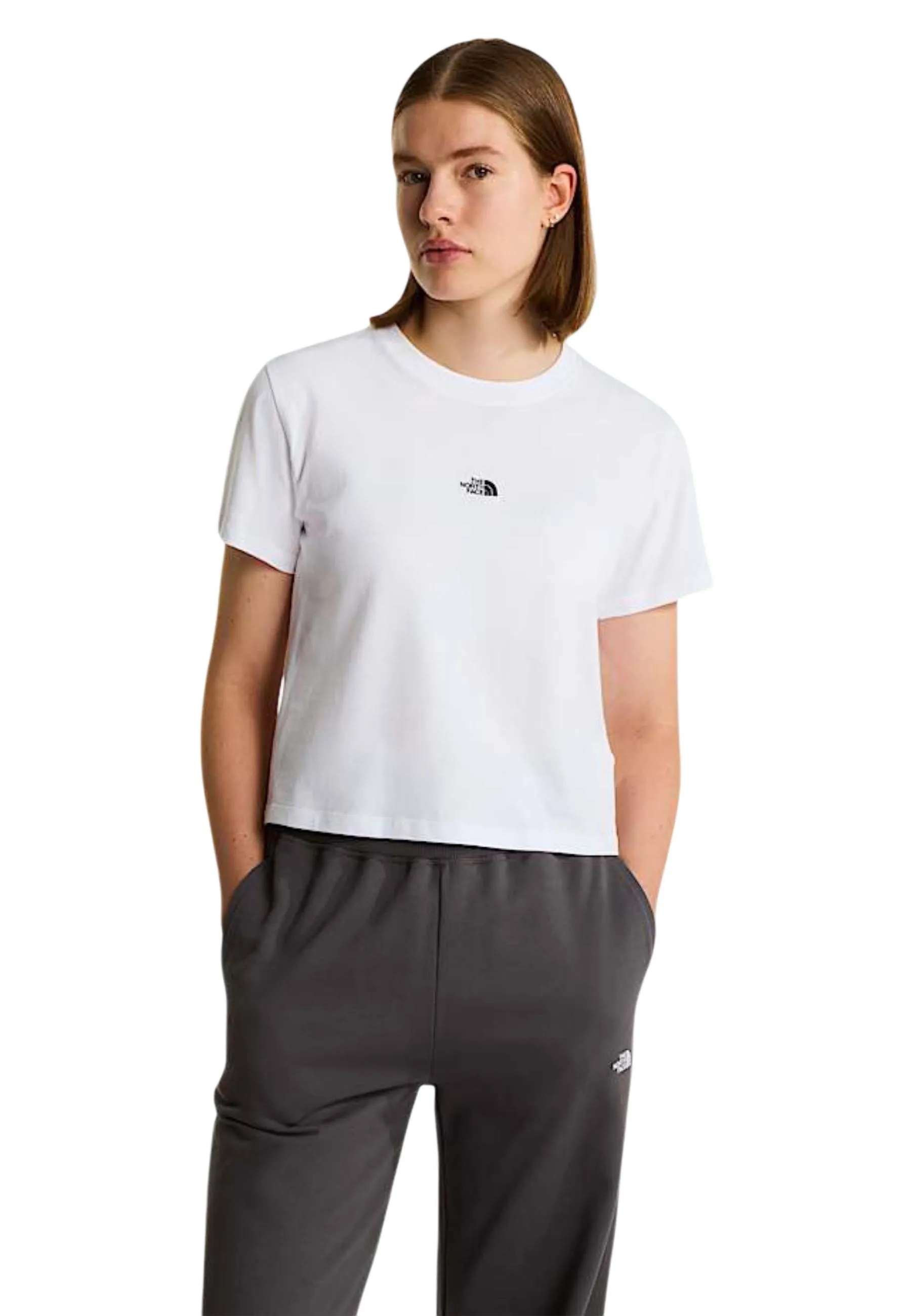 Damen T-Shirt Weiß 517610