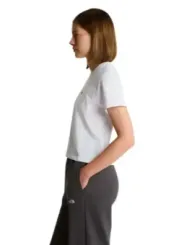 The North Face Damen T-Shirt Weiß | online kaufen