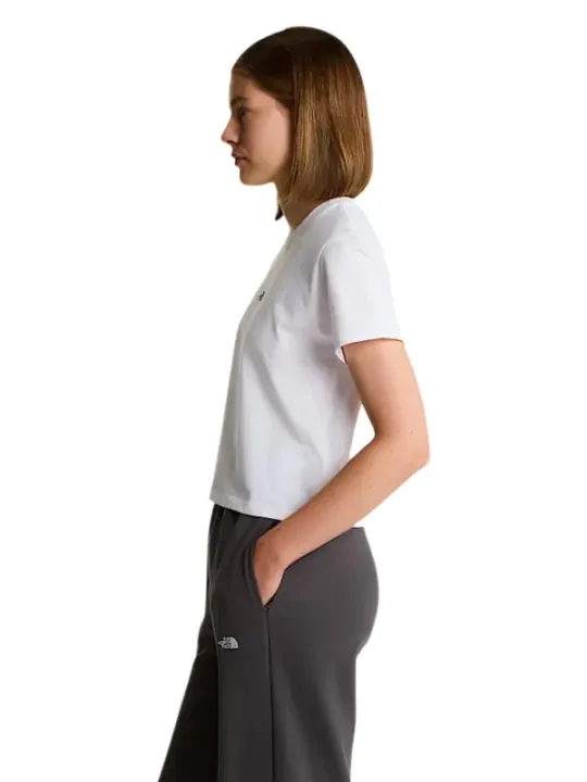 The North Face Damen T-Shirt Weiß | online kaufen
