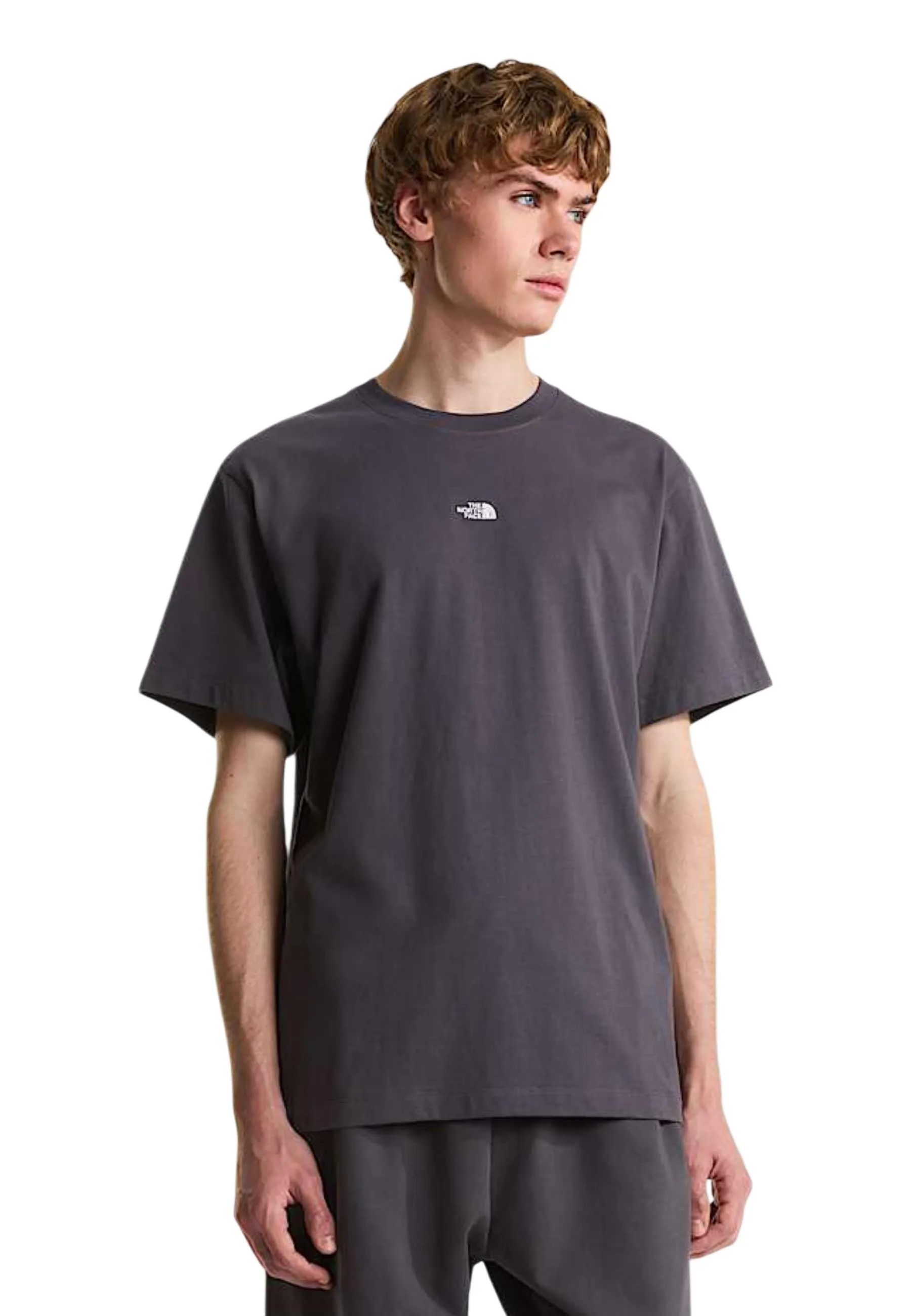 Herren T-Shirt Grau 517609