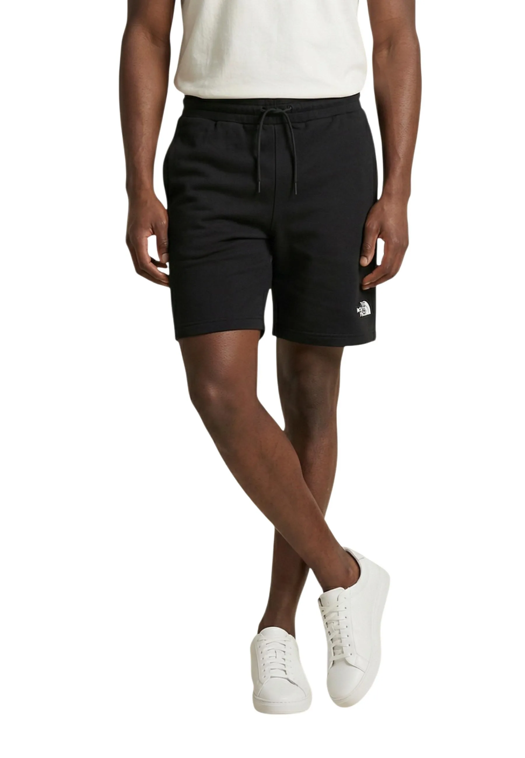 Herren Bermudas Schwarz 517606