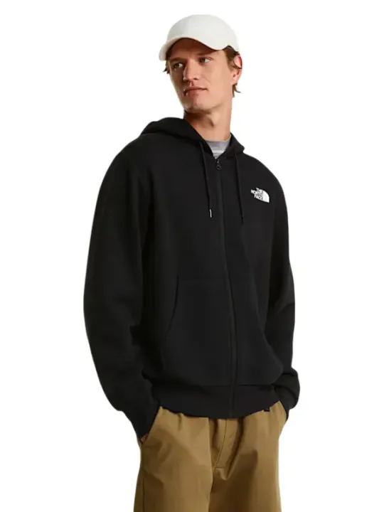 The North Face Herren Fleece Schwarz | online kaufen