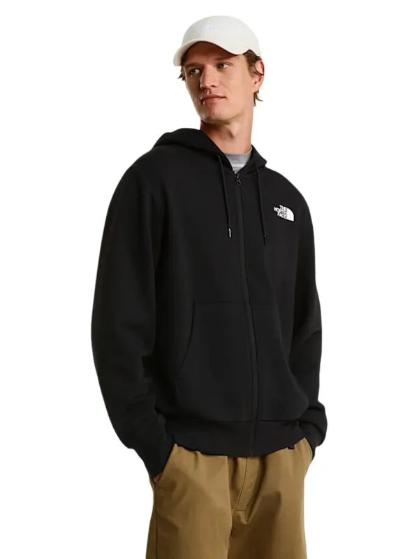 The North Face Herren Fleece Schwarz | online kaufen