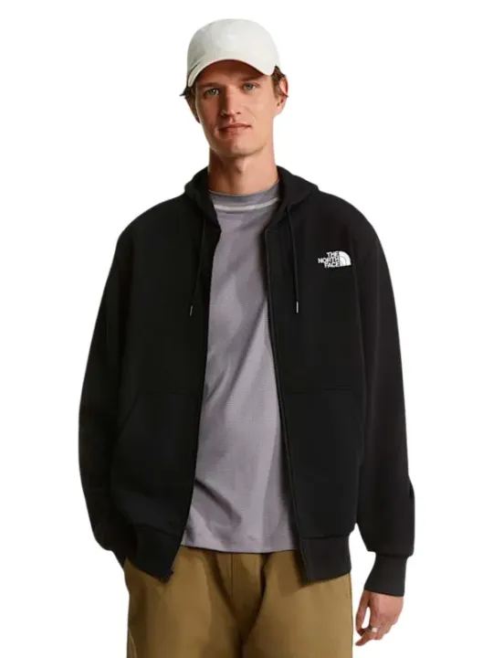 The North Face Herren Fleece Schwarz | online kaufen