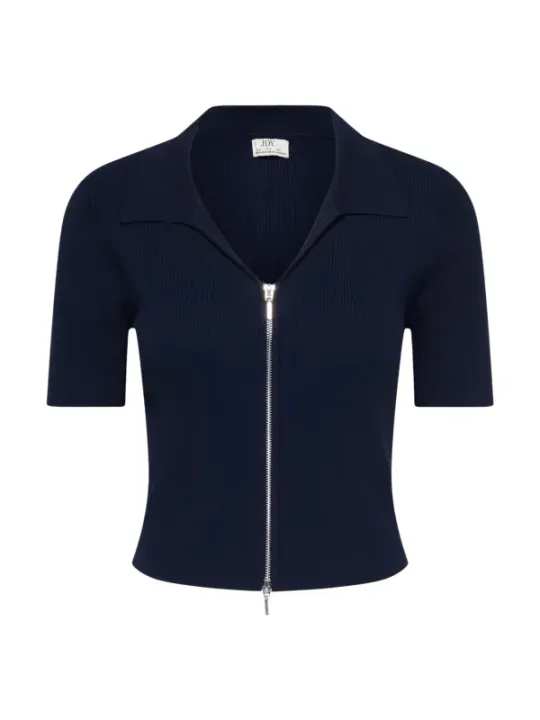 Jacqueline De Yong Damen Cardigan Blau | online kaufen