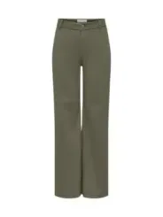 Jacqueline De Yong Damen Hose Grün | online kaufen