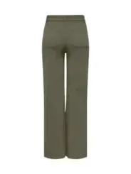 Jacqueline De Yong Damen Hose Grün | online kaufen