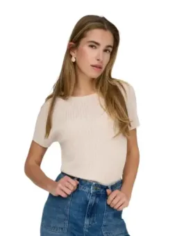 Jacqueline De Yong Damen T-Shirt Golden | online kaufen