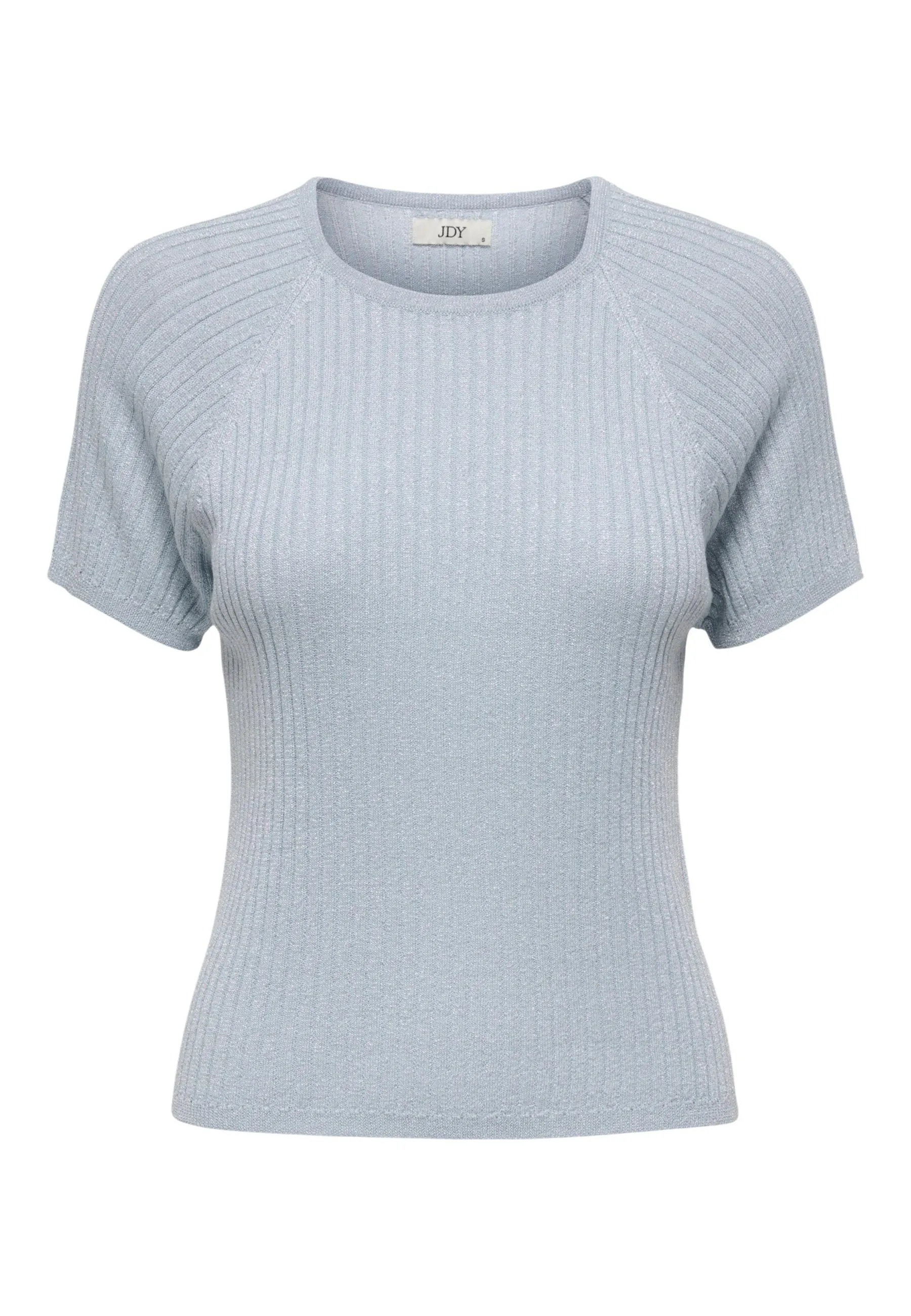 Damen T-Shirt Azurblau 517445