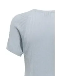 Jacqueline De Yong Damen T-Shirt Azurblau | online kaufen