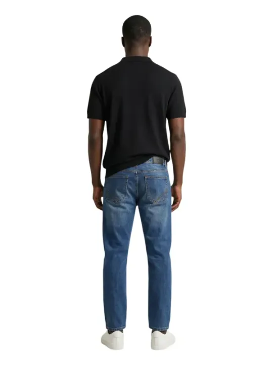 Yos Herren Polo Schwarz | online kaufen