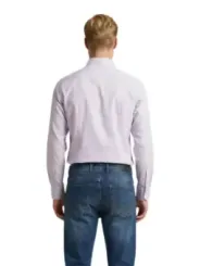 Yos Herren Hemd Lila | online kaufen