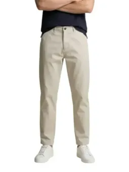 Yos Herren Hose Beige mieten – Flex-Fashion Verleih-Shop