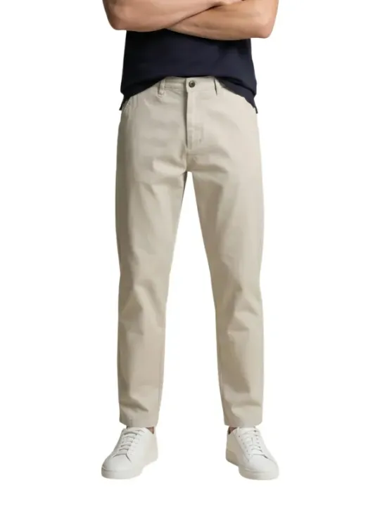 Yos Herren Hose Beige | online kaufen