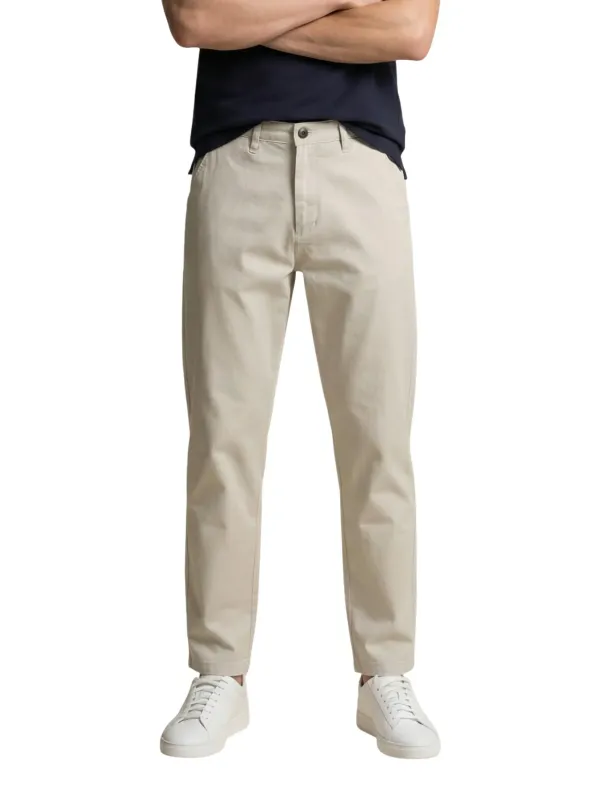 Yos Herren Hose Beige | online kaufen