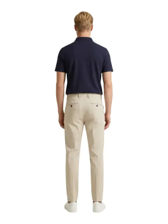 Yos Herren Hose Beige | online kaufen