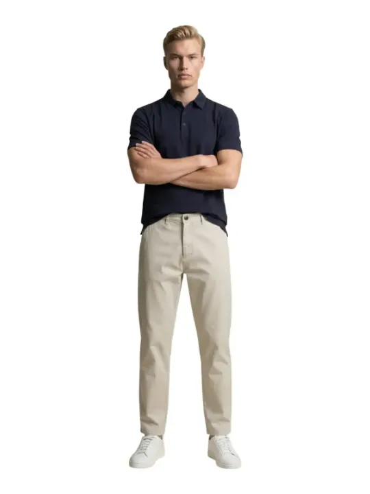 Yos Herren Hose Beige | online kaufen