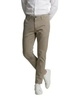 Yos Herren Hose Beige mieten – Flex-Fashion Verleih-Shop