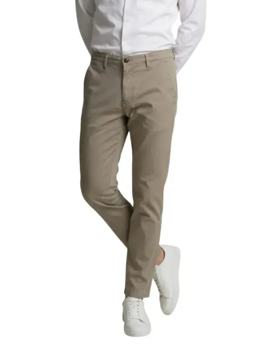 Yos Herren Hose Beige | online kaufen