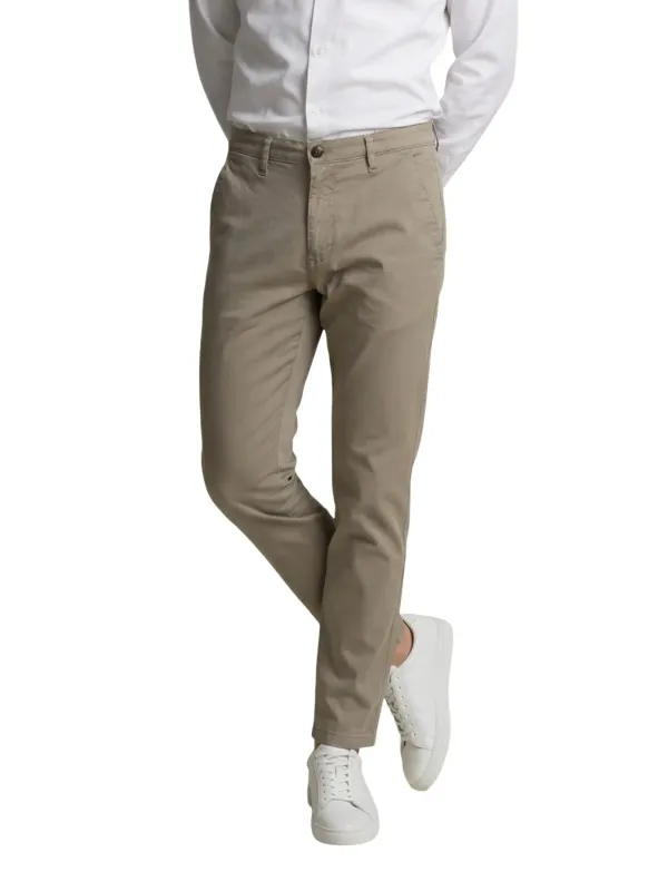 Yos Herren Hose Beige | online kaufen