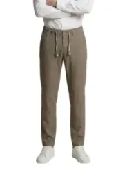 Yos Herren Hose Braun | online kaufen