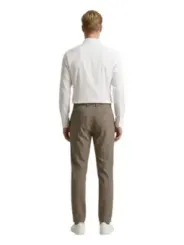 Yos Herren Hose Braun | online kaufen