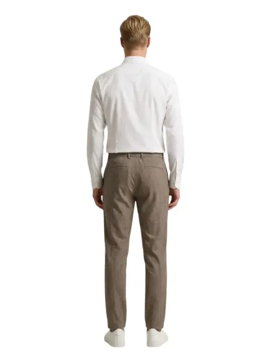 Yos Herren Hose Braun | online kaufen