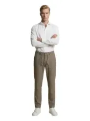 Yos Herren Hose Braun | online kaufen