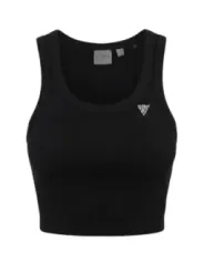 Guess Active Damen Top Schwarz | online kaufen