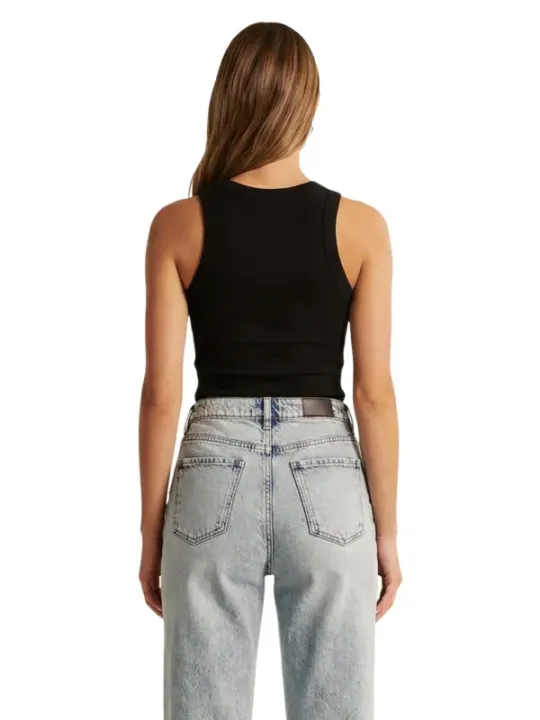 Guess Active Damen Top Schwarz | online kaufen