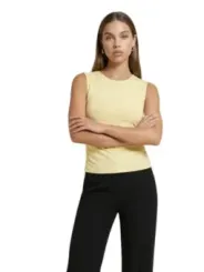 Only Damen Top Gelb | online kaufen