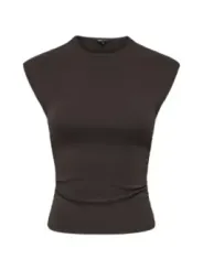 Only Damen Top Braun | online kaufen