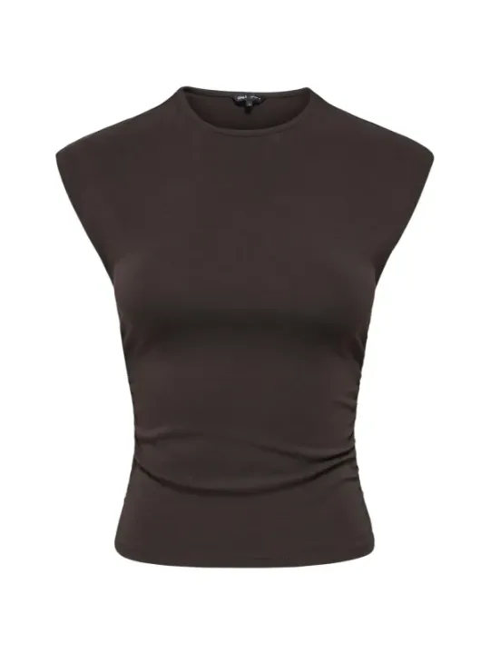 Only Damen Top Braun | online kaufen