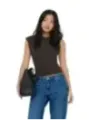 Only Damen Top Braun | online kaufen